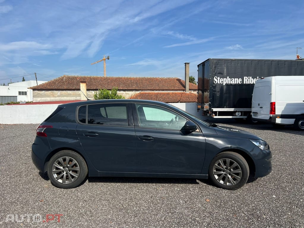 Peugeot 308 1.2 PureTech Active