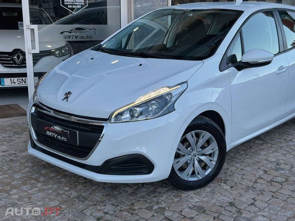 Peugeot 208 PureTech 82 Start & Stop Active