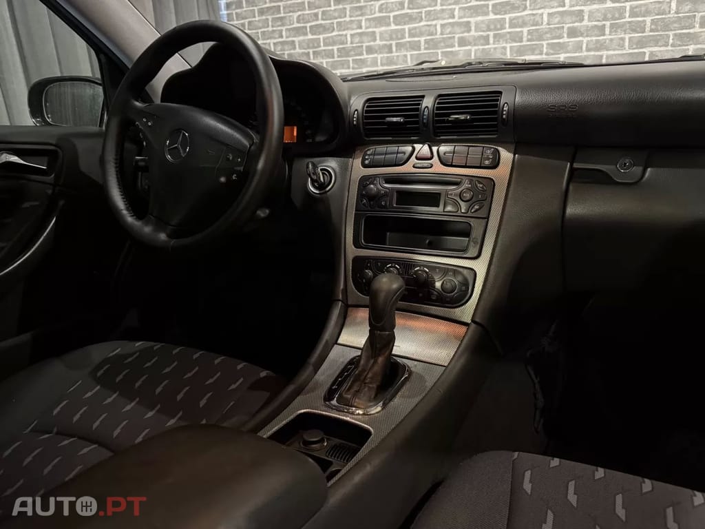 Mercedes-Benz C 220 CDI Sportcoupe