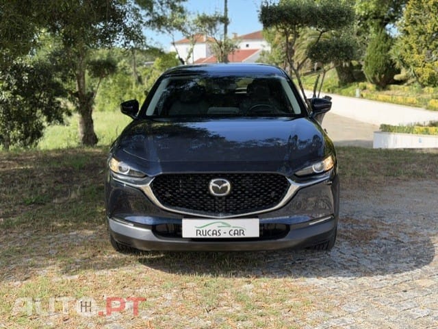 Mazda CX-30 1.8 Sky-D Evolve AWD i-Active +Sport+Safety+Sound
