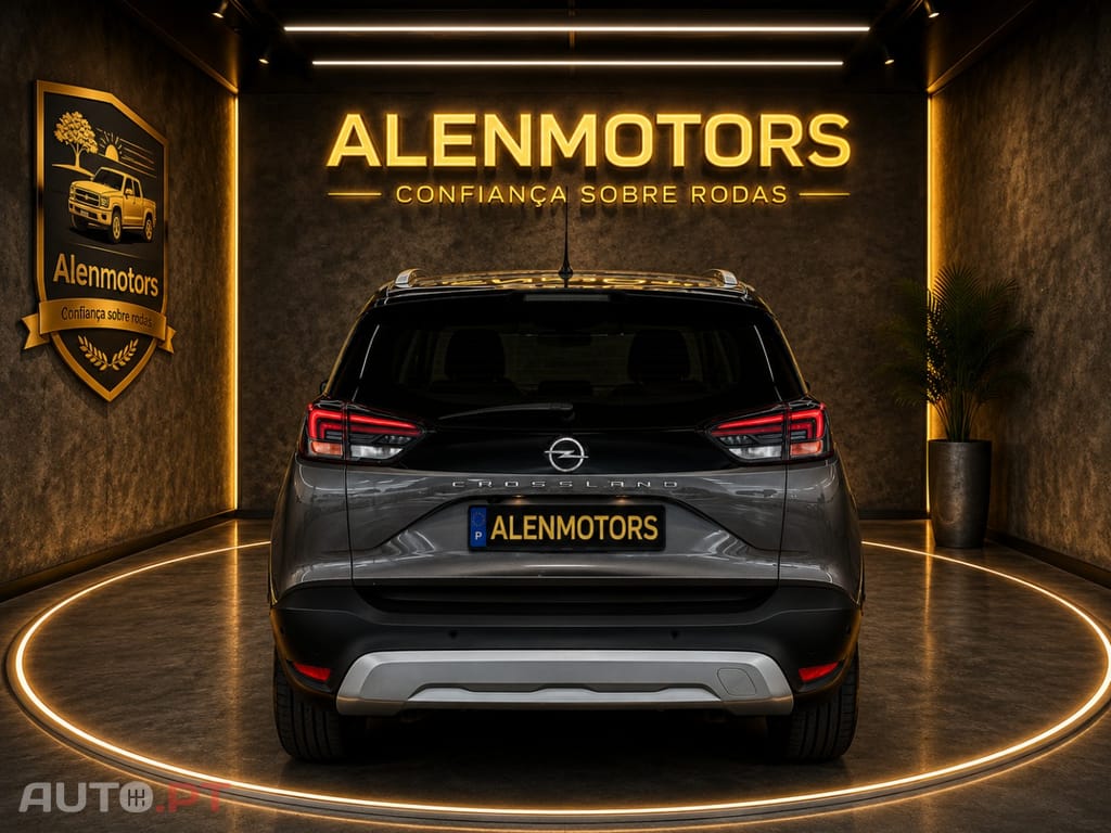 Opel Crossland 1.2 Ultimate — fotografia 7