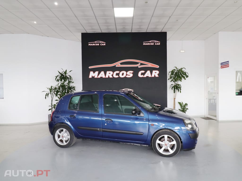 Renault Clio 1.5 dCi Confort