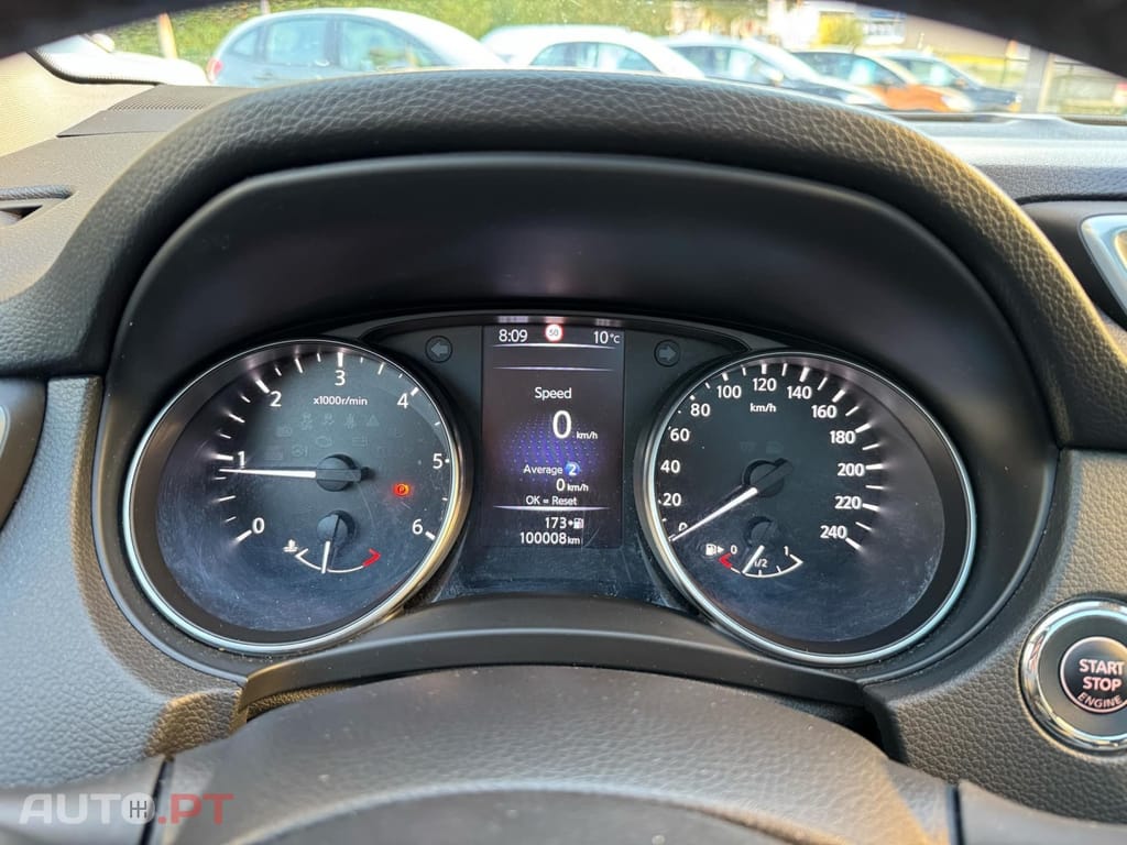 Nissan Qashqai 1.5 dCi N-Connecta