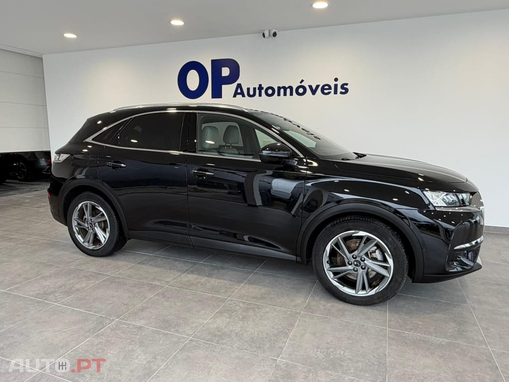 DS DS7 Crossback E-Tense Rivoli EAT8