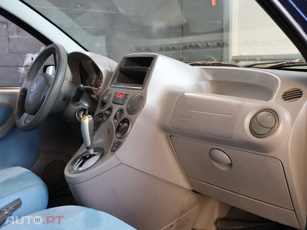 Fiat Panda 1.2 Dynamic Dualogic