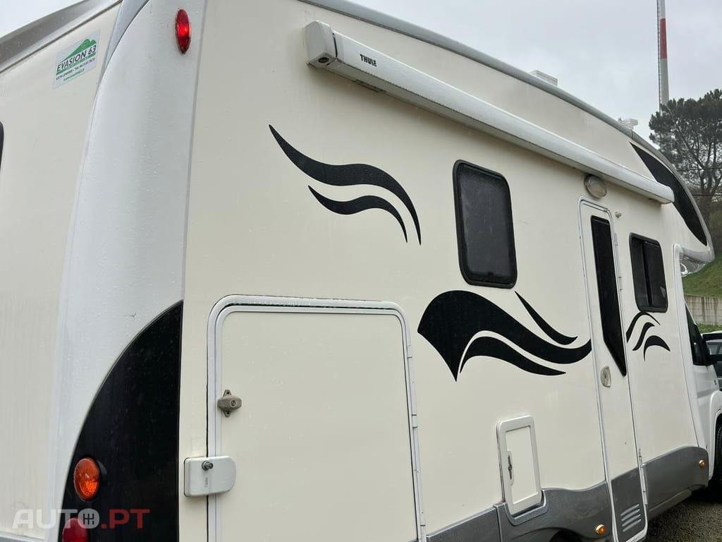 Fiat Ducato 15 2.3 JTD Médio