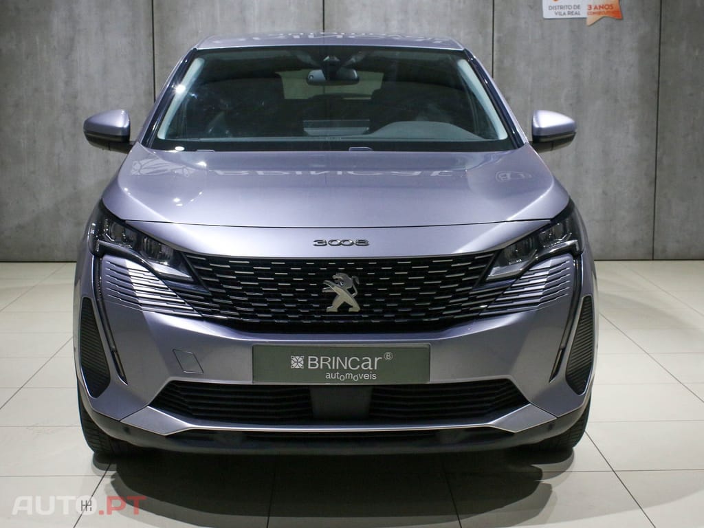 Peugeot 3008 1.2 PureTech Allure Pack
