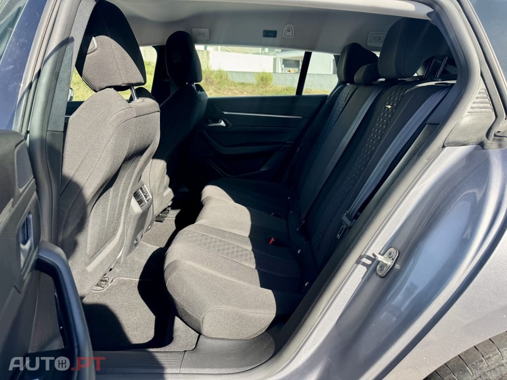 Peugeot 508 SW ACTIVE PACK AUTO — fotografia 13