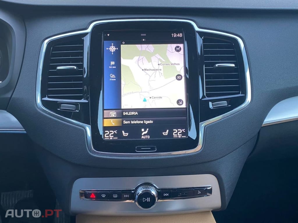 Volvo XC90 2.0 D4 Momentum
