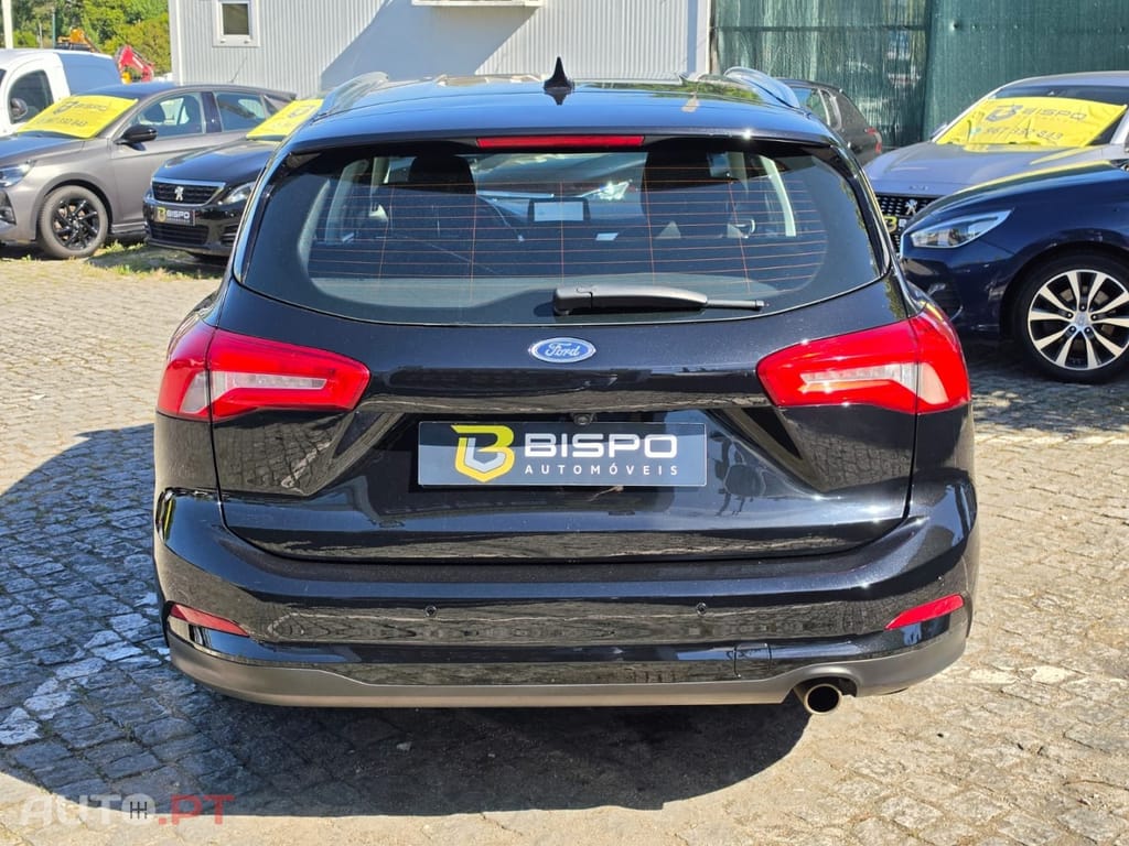 Ford Focus SW 1.0 EcoBoost S&S COOL&CONNECT