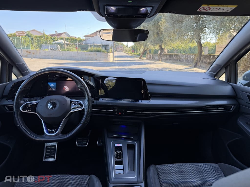 Volkswagen Golf 1.4 TSI GTE DSG