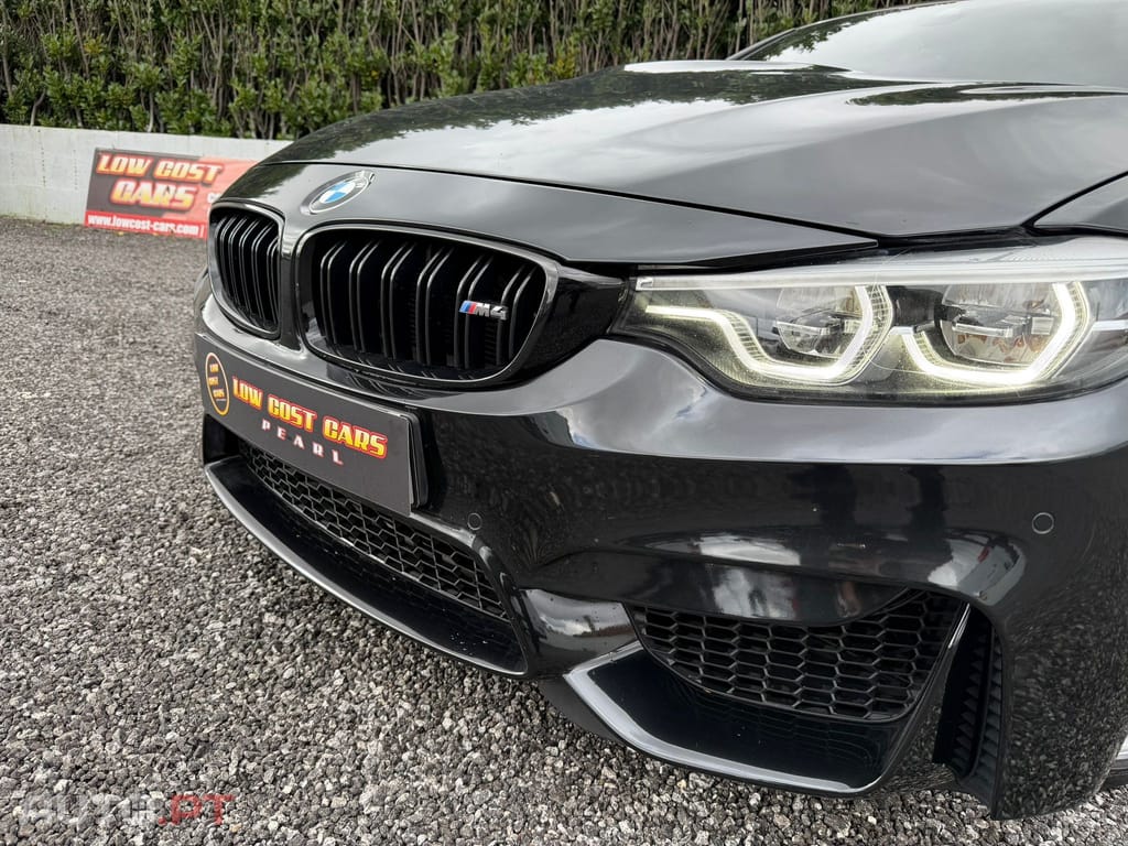 BMW M4 DKG Competition