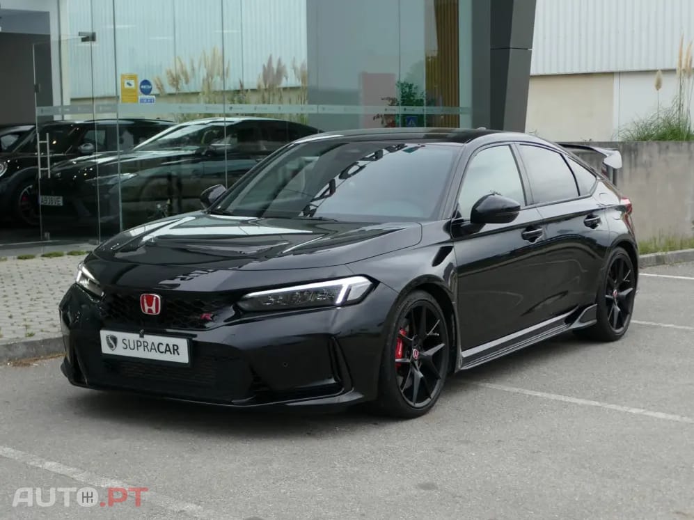 Honda Civic 2.0 i-VTEC Type-R