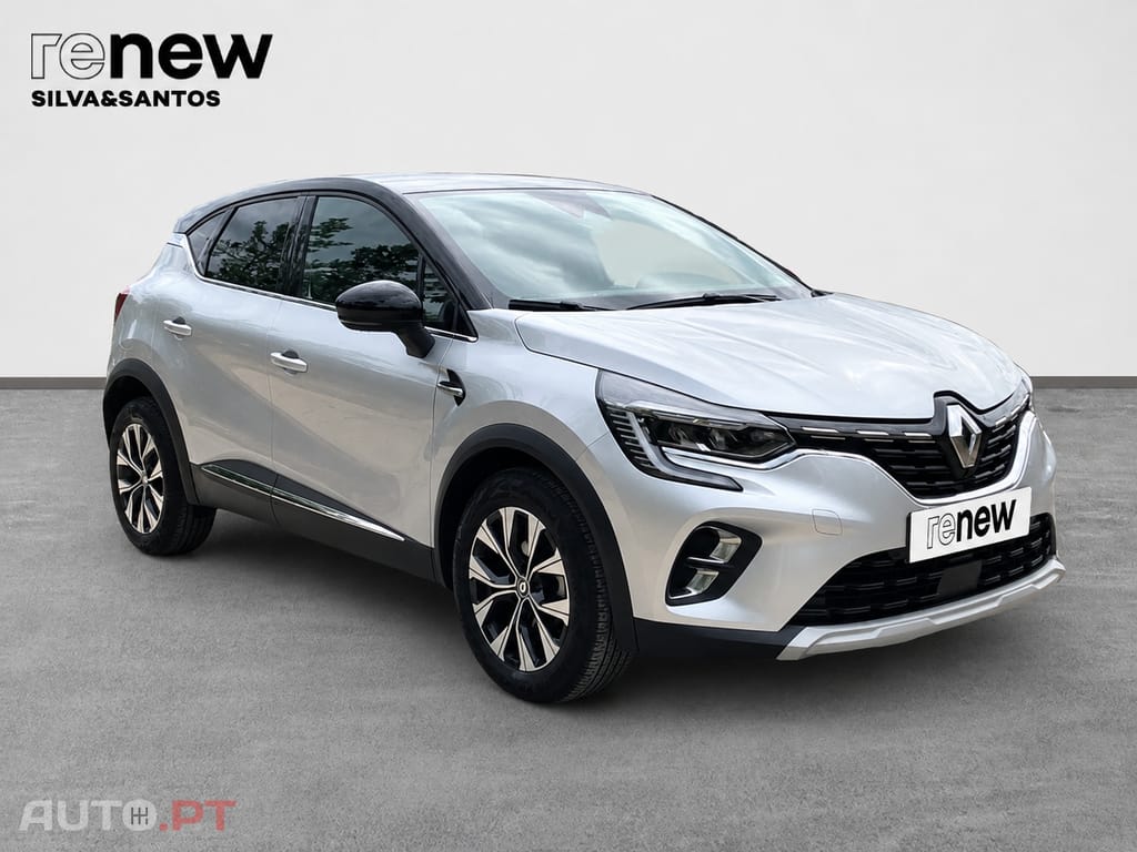 Renault Captur Techno TCe 90