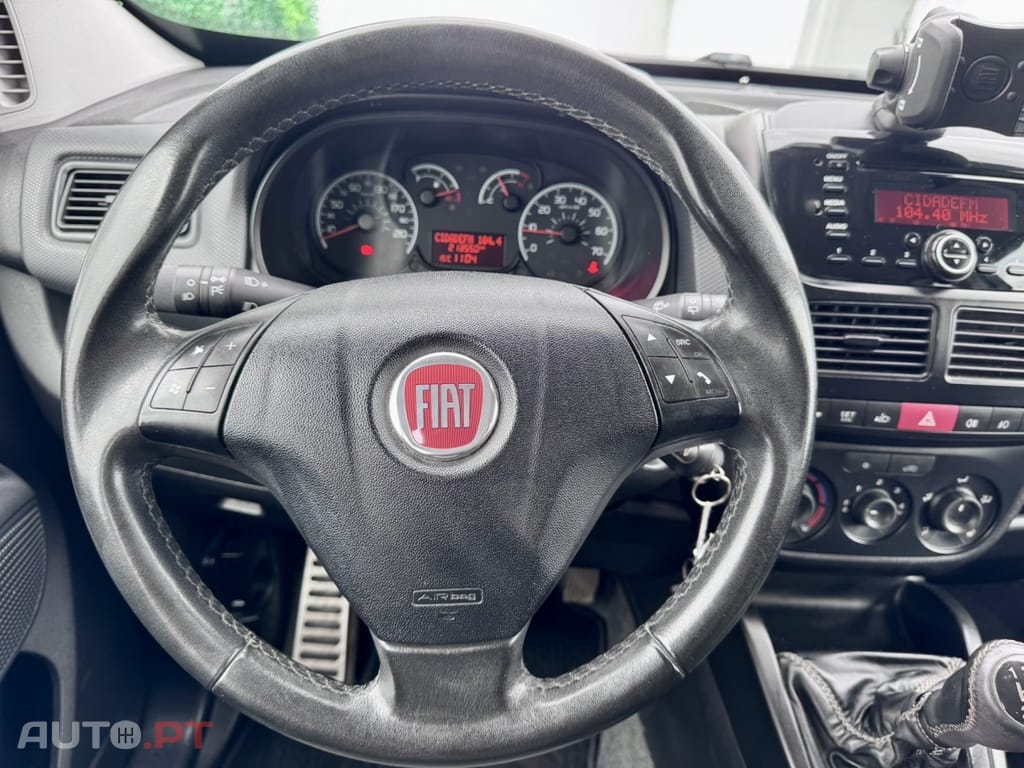 Fiat Doblo 1.3 M-Jet 7L Start&Stop