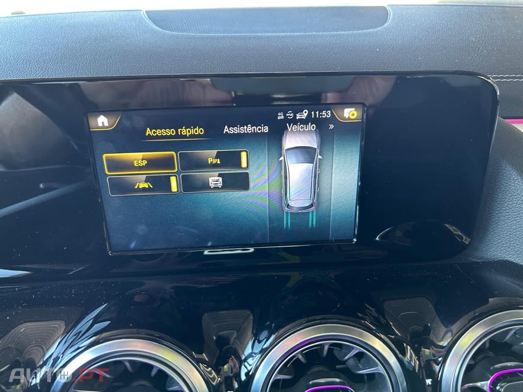 Mercedes-Benz B 250 e AMG Line