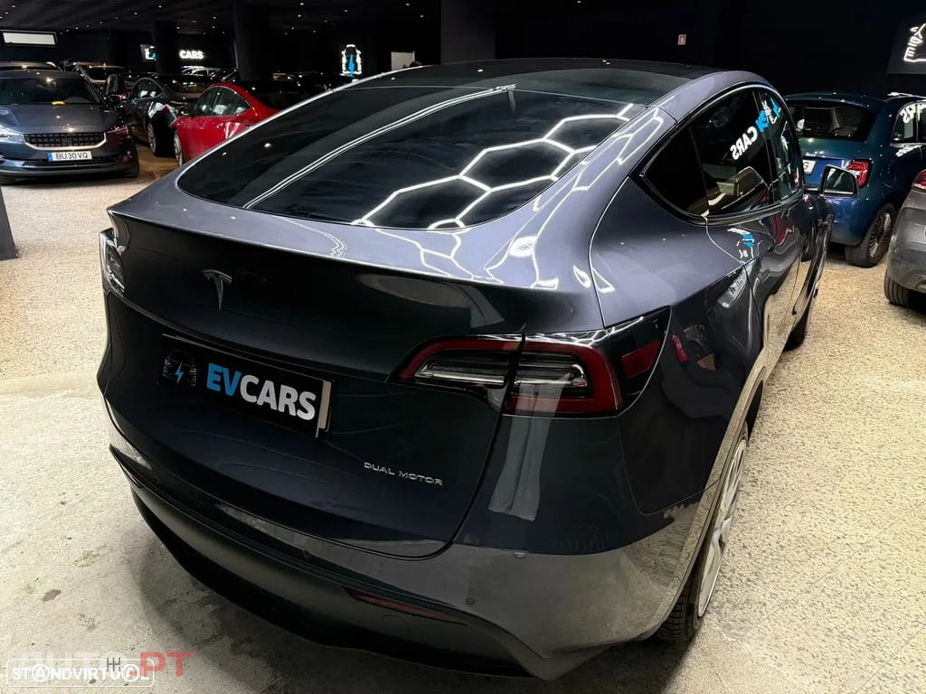 Tesla Model Y Performance Tração Integral