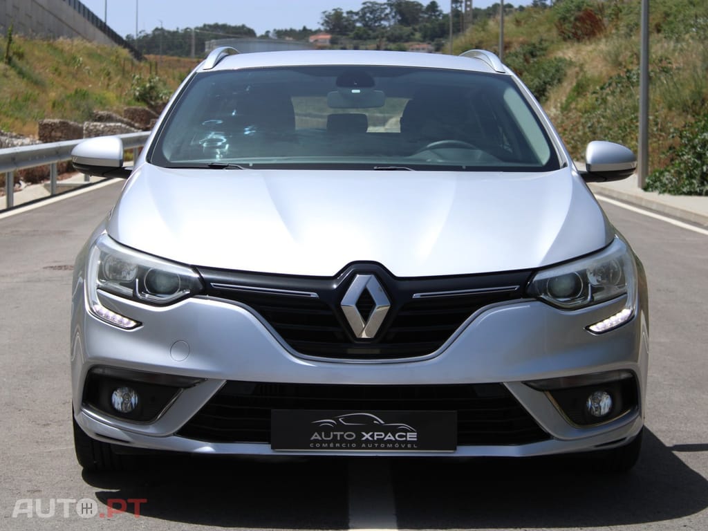 Renault Mégane Sport Tourer 1.5 dCi Intens