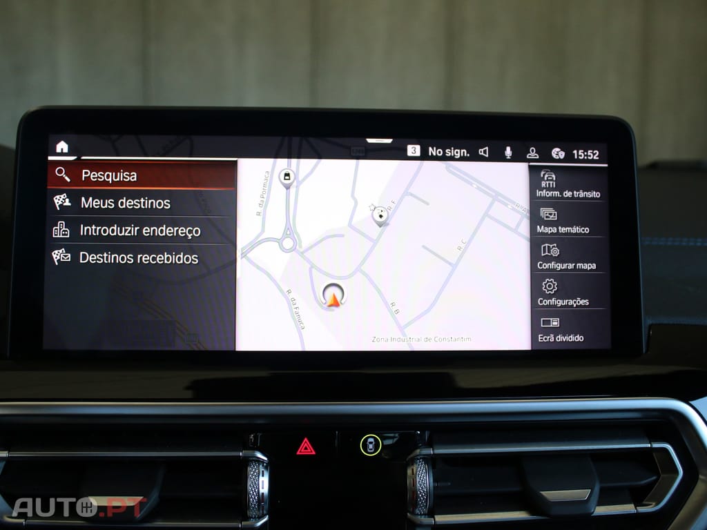 BMW iX3 M Sport Impressive