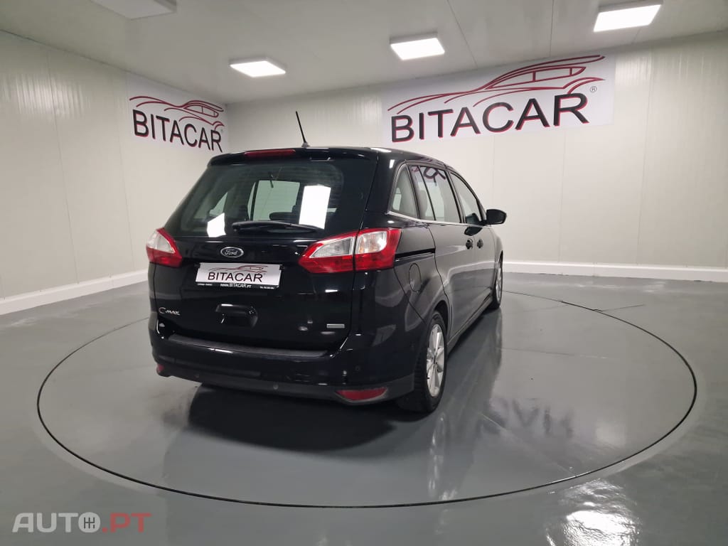 Ford Grand C-Max 1.0 Ecoboost Titanium S/S