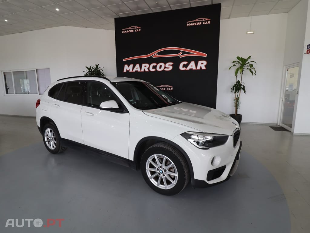BMW X1 16 d sDrive Advantage Auto