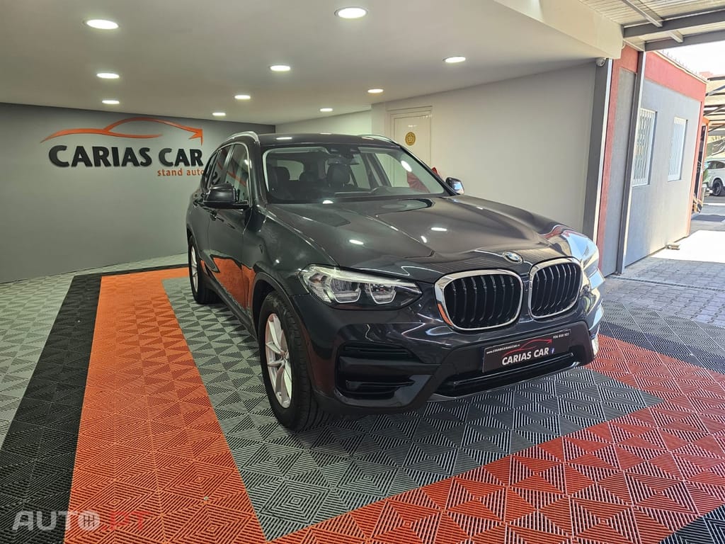 BMW X3 xDrive30e Luxury Line Aut.