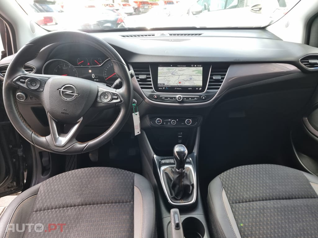Opel Crossland X 1.2 Edition