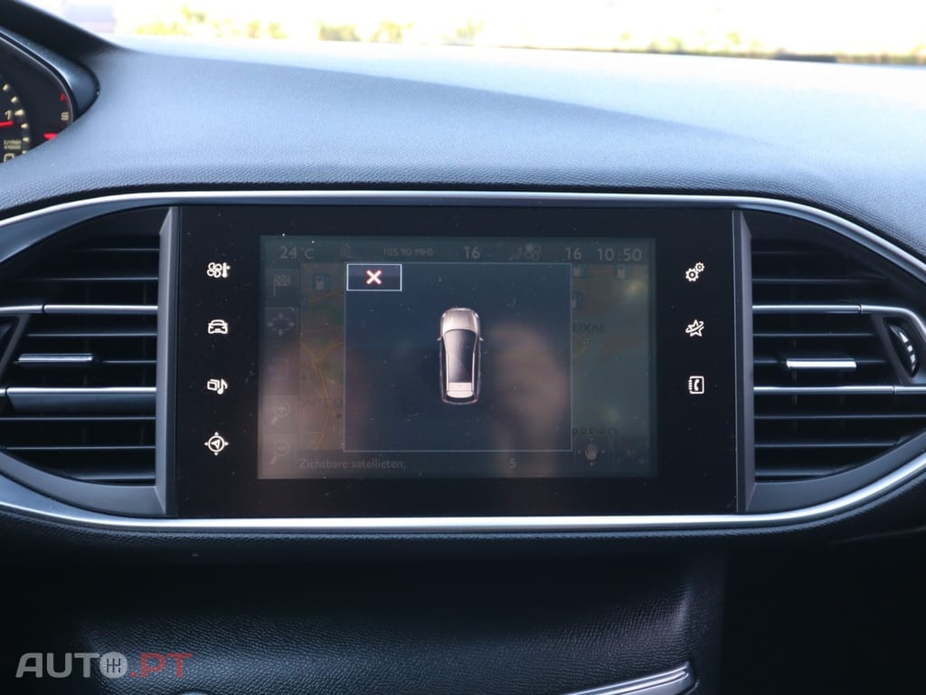 Peugeot 308 SW HDi FAP 110 Filou