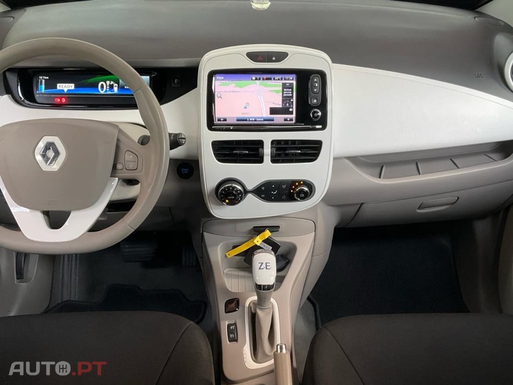 Renault Zoe (c/ Bateria) Life 40 Q90