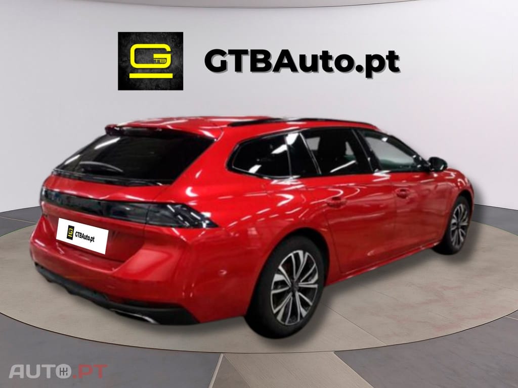 Peugeot 508 SW Allure Pack FULL LED EAT8