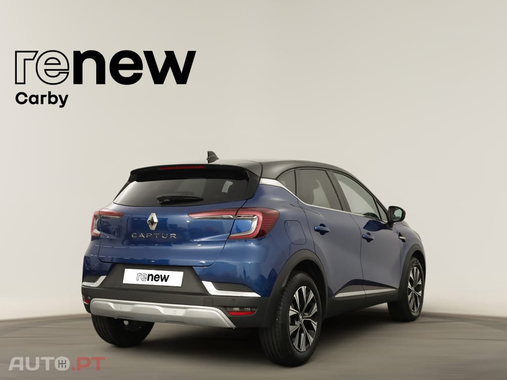 Renault Captur Captur 1.0 TCe Techno Bi-Fuel