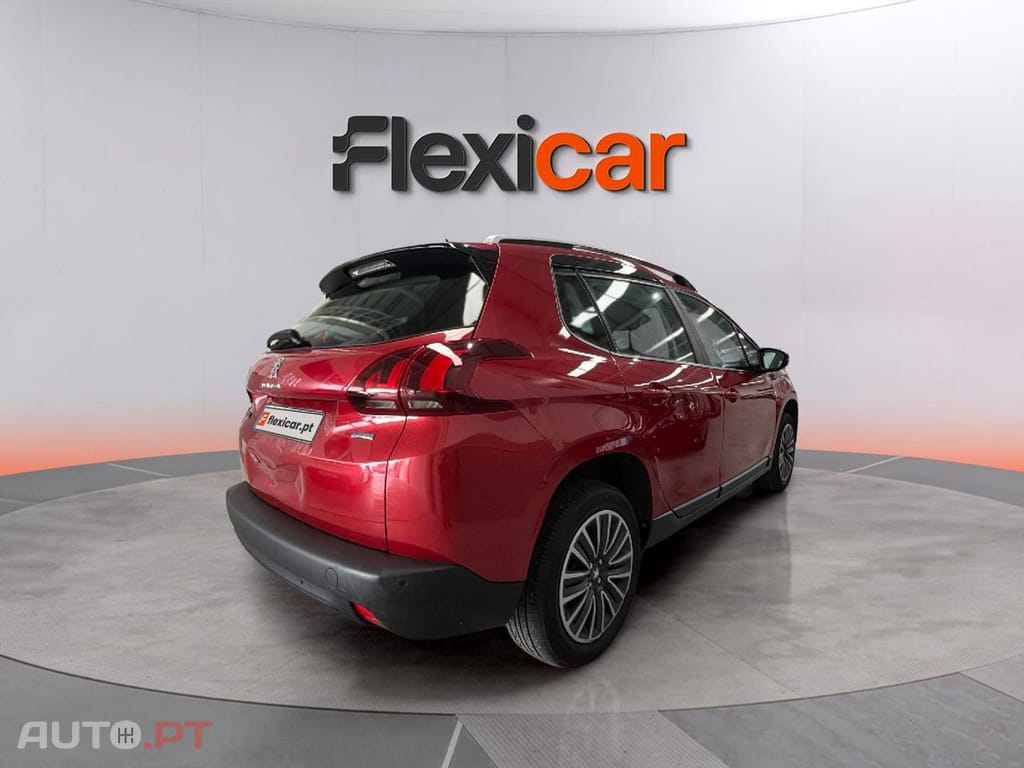 Peugeot 2008 1.2 PureTech Active