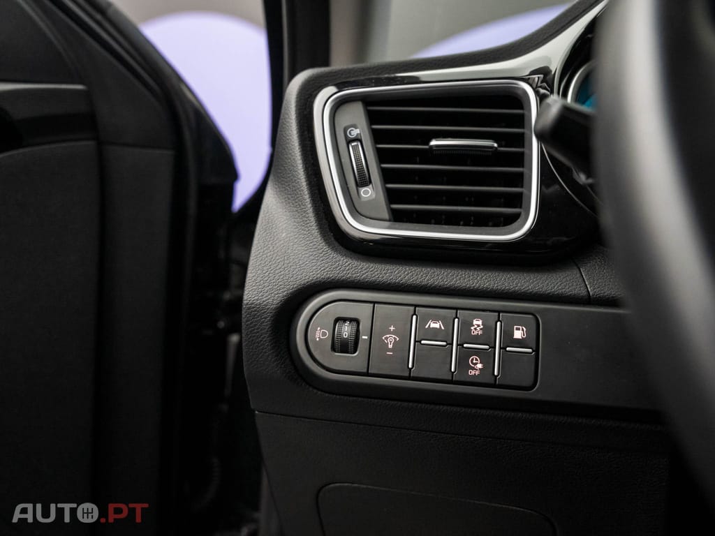Kia Xceed 1.6 GDi PHEV Drive
