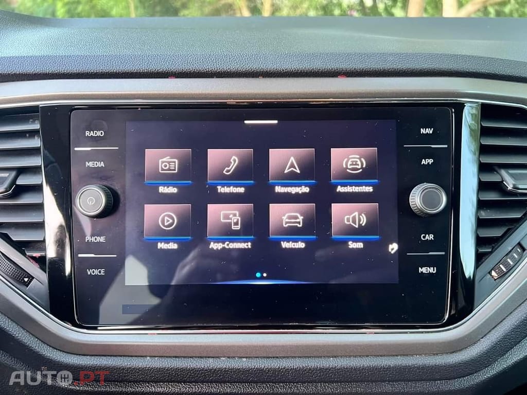 Volkswagen T-Roc 1.0 TSI Style