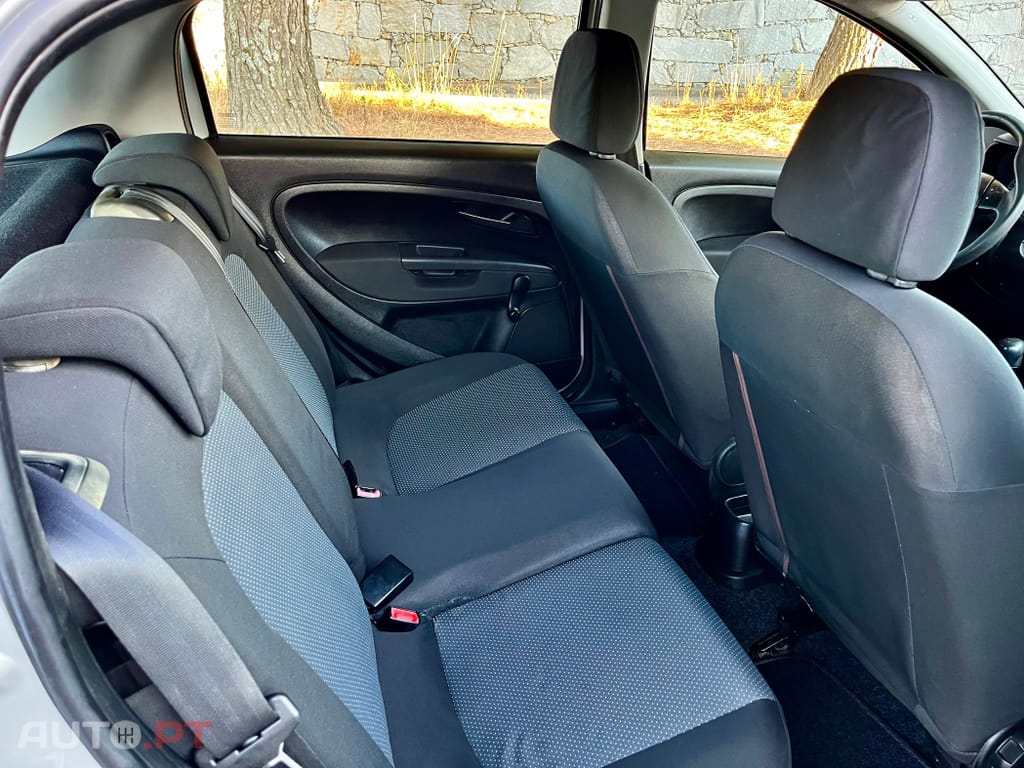Fiat Grande Punto 1.3 M-Jet Free J15