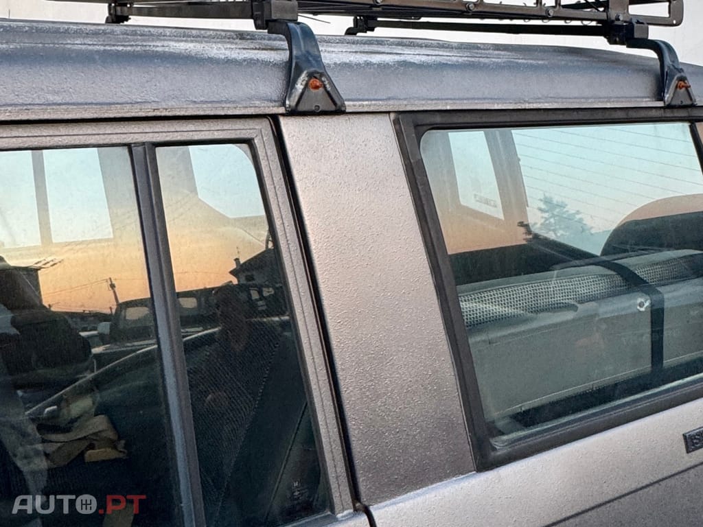 Isuzu Trooper 2.8 TDI