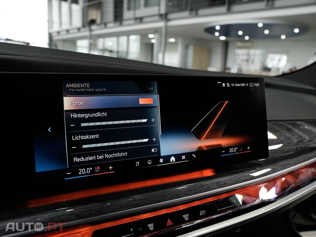 BMW i7 xDrive60