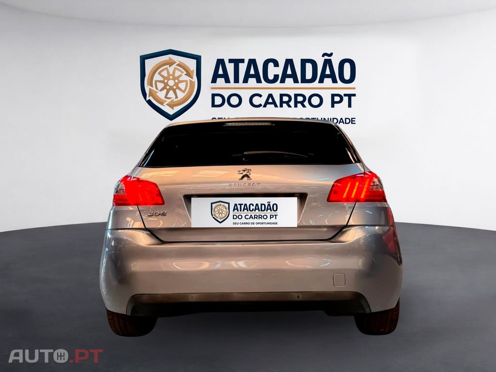 Peugeot 308 Style