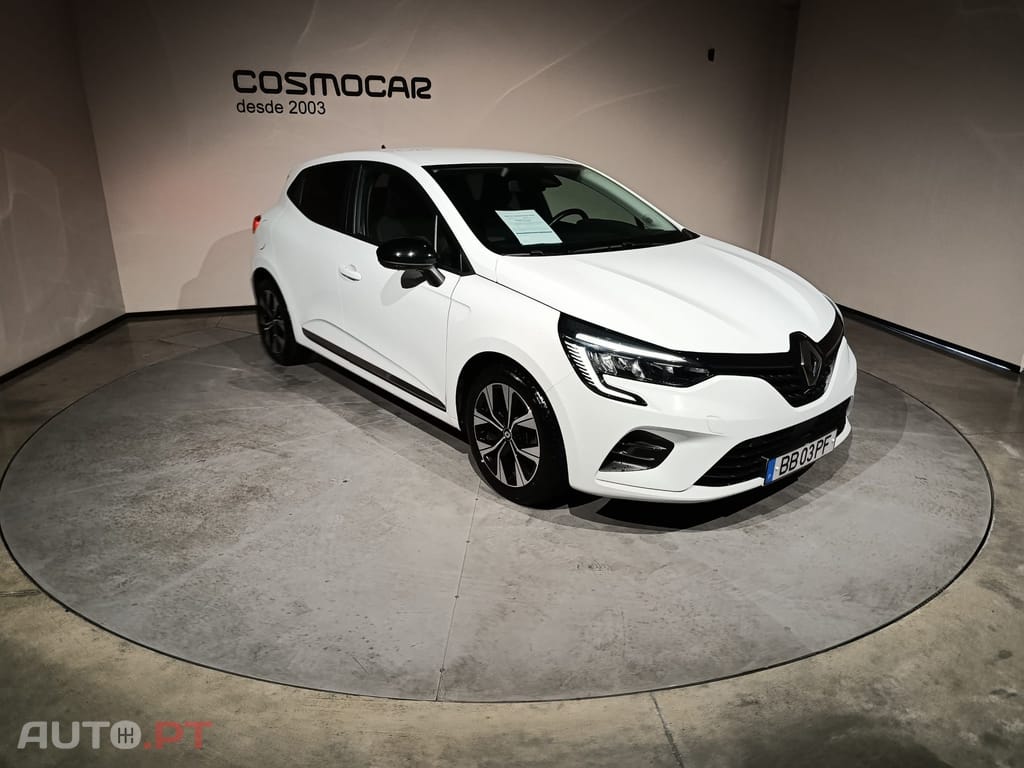 Renault Clio 1.0 TCe Intense 