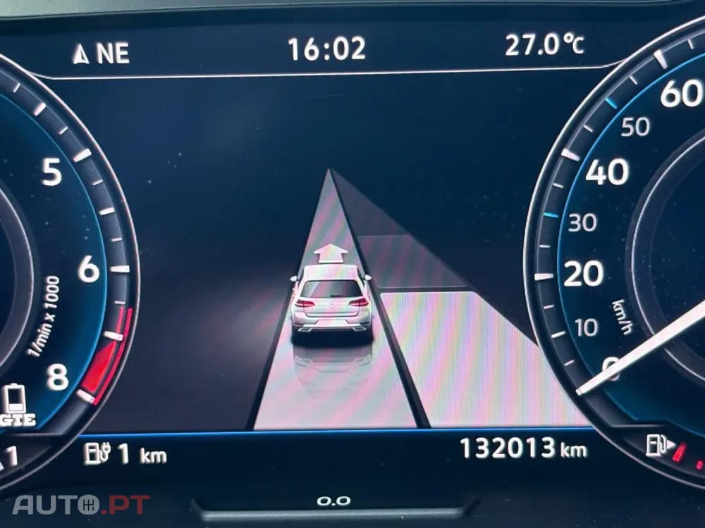 Volkswagen Golf 1.4 GTE Plug-in