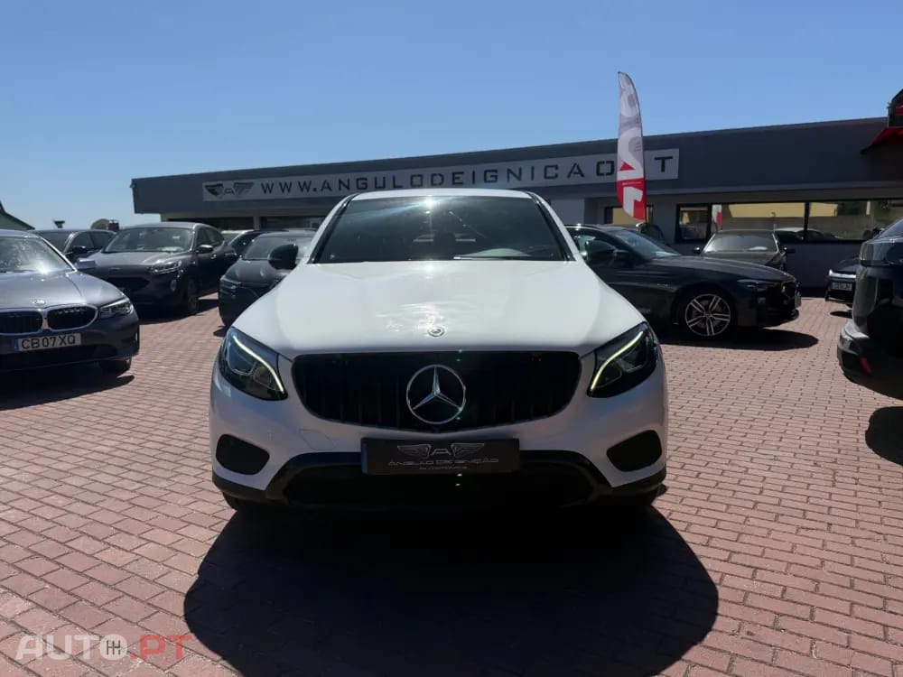 Mercedes-Benz GLC 250 d Coupé Exclusive 4-Matic