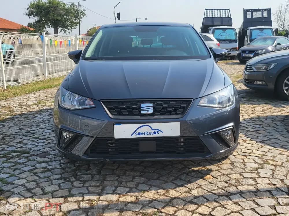 Seat Ibiza 1.0 TSI Reference