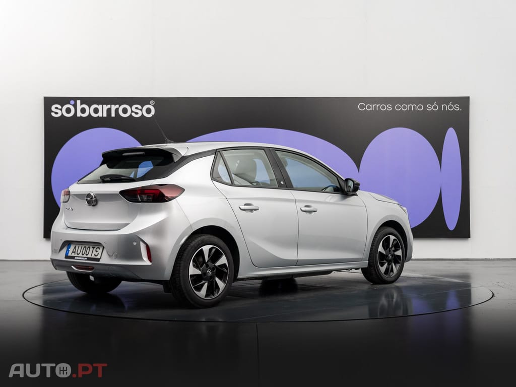 Opel Corsa-E Business