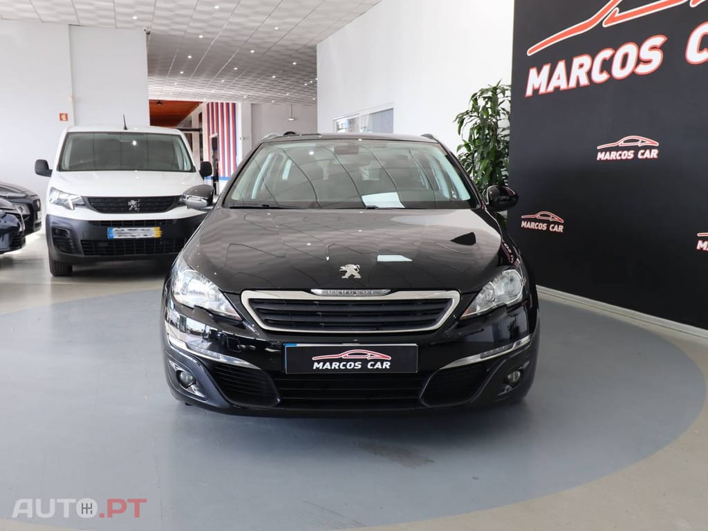 Peugeot 308 SW 1.6 BlueHDi Active