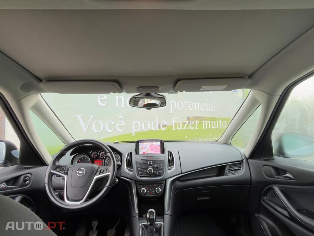 Opel Zafira 1.6 CDTi Executive