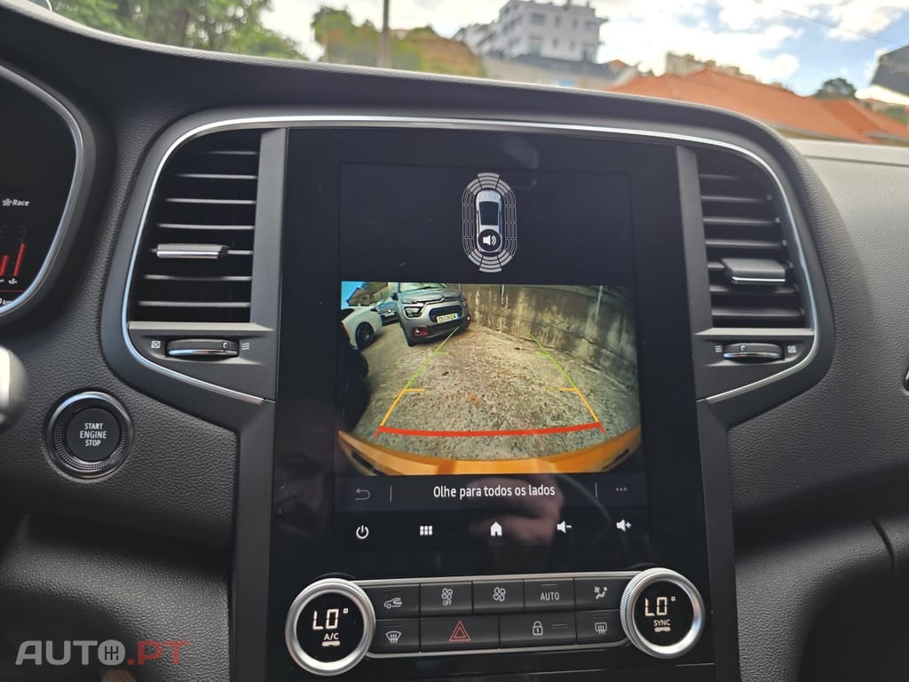 Renault Mégane TCe 300 GPF EDC R.S. Ultime