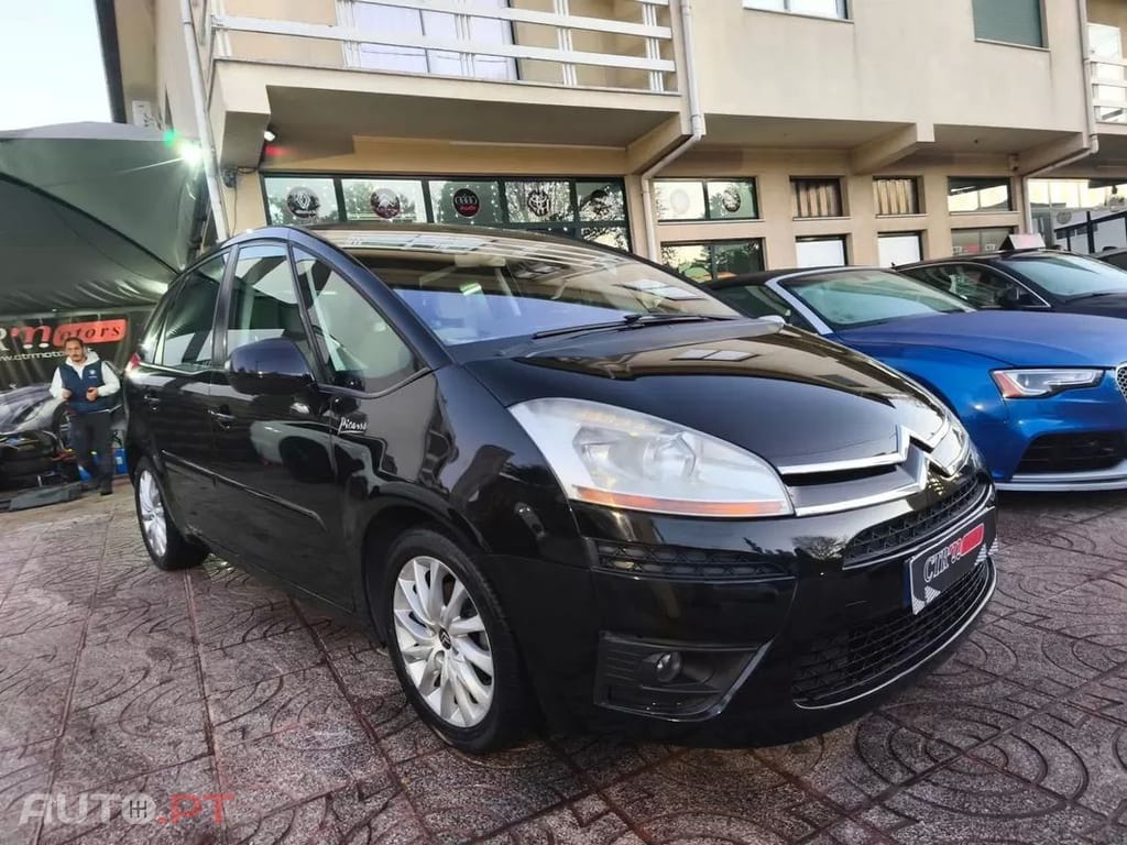Citroen C4 Picasso 1.6 HDi Exclusive