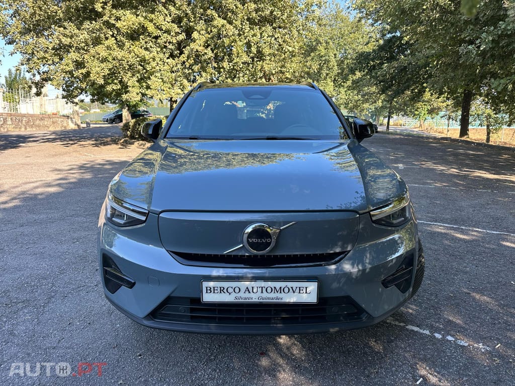 Volvo XC40 Recharge Plus