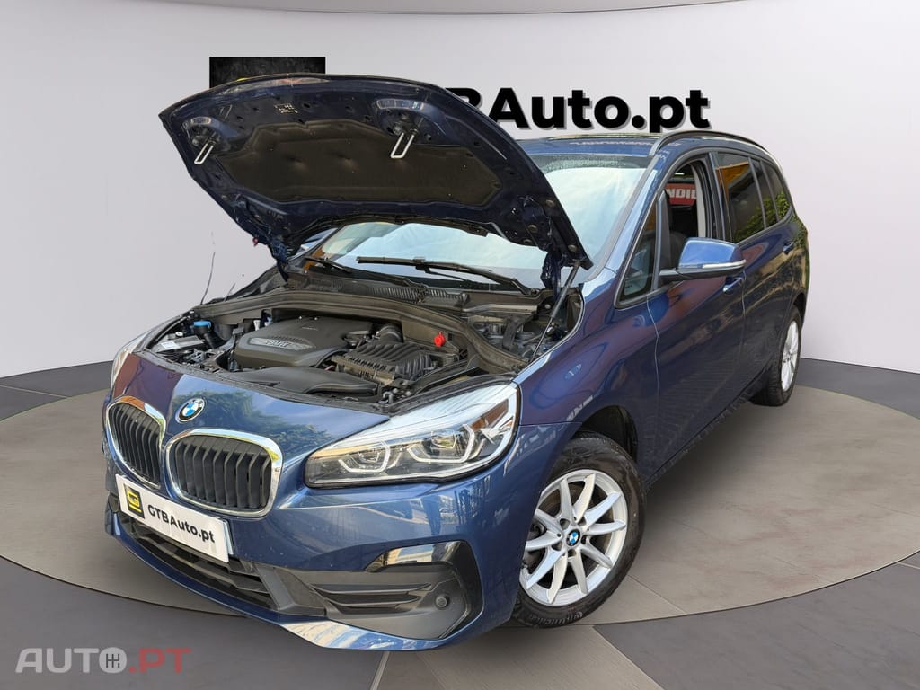 BMW 216 D SportLine 