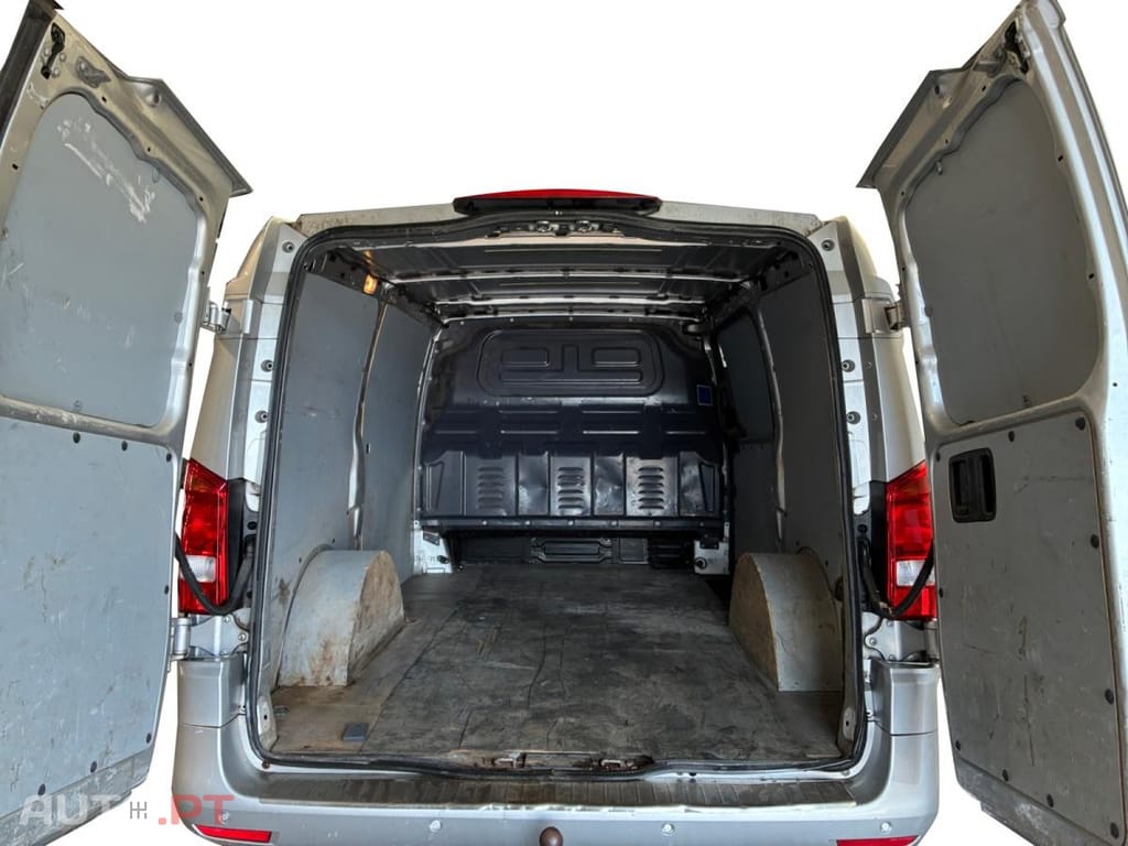 Mercedes-Benz Vito CDI Long Select A
